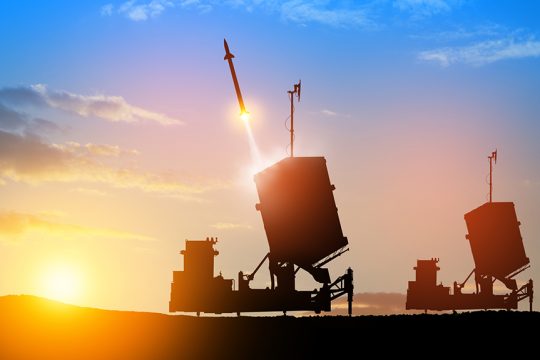 iron dome israel